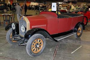 1925 FN 1300 Torpedo